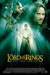 The Lord of the Rings: The Two Towers Poster